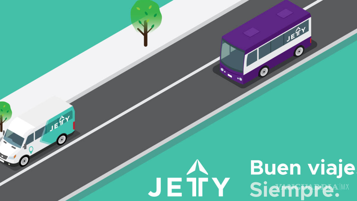 Busca Jetty operar en Saltillo como un transporte escolar