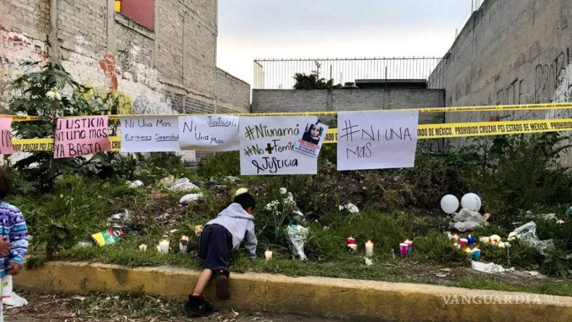 Habrían asesinado a más de 20 mujeres en Ecatepec, hallan más restos