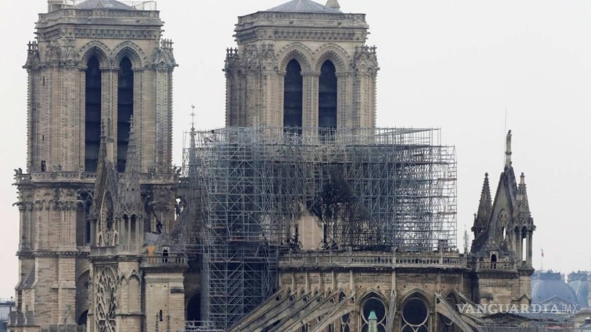 Notre Dame no celebrará misa de Nochebuena por primera vez en 200 años