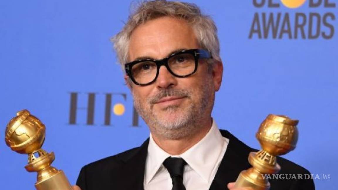 Ridículo para el público que 'Roma' se haya subtitulado al español: Alfonso Cuarón