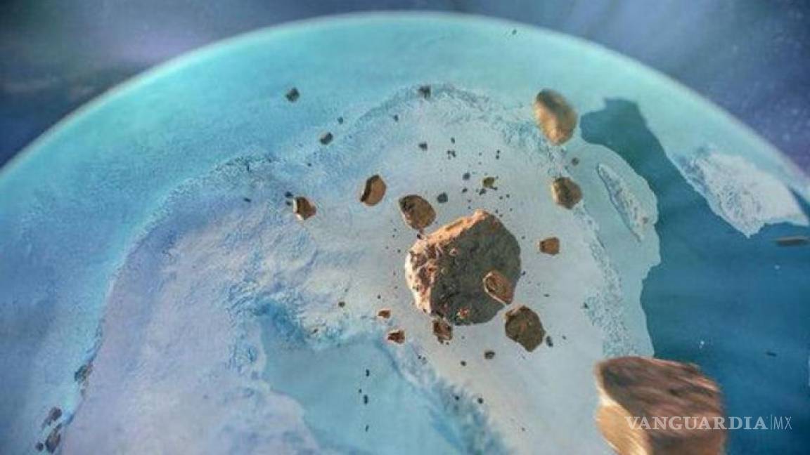 Desmiente NASA choque de asteroide '2007 FT3' contra la Tierra