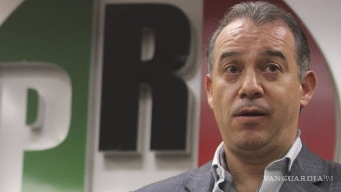 El PRI 'a fuerza' quiere que Raúl Cervantes sea fiscal general