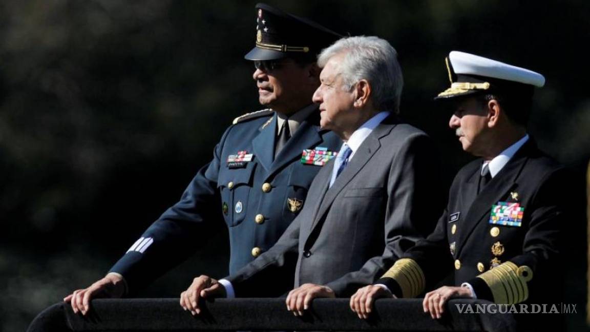 $!Presupuesto de AMLO da más dinero al Ejército, pero reduce el del resto de las áreas de seguridad y justicia