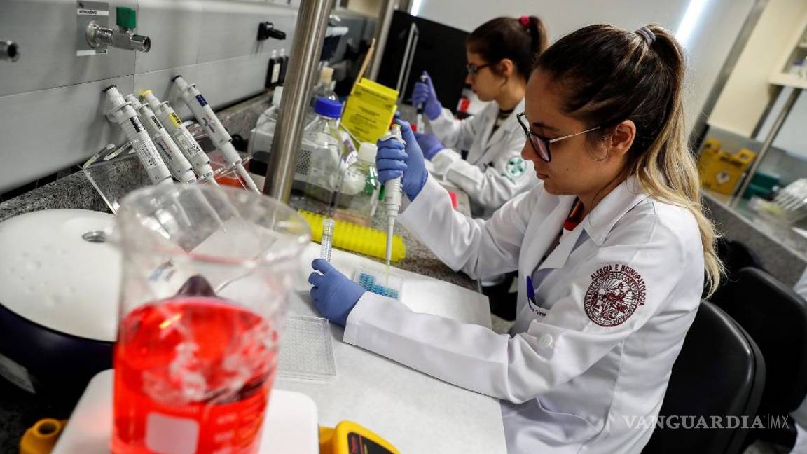 $!EU compra potencial vacuna para coronavirus, ordena 300 millones de dosis