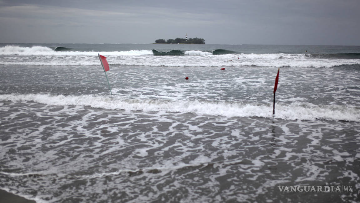 Huracán Franklin se debilita a tormenta tropical y se ubica en Puebla: SMN