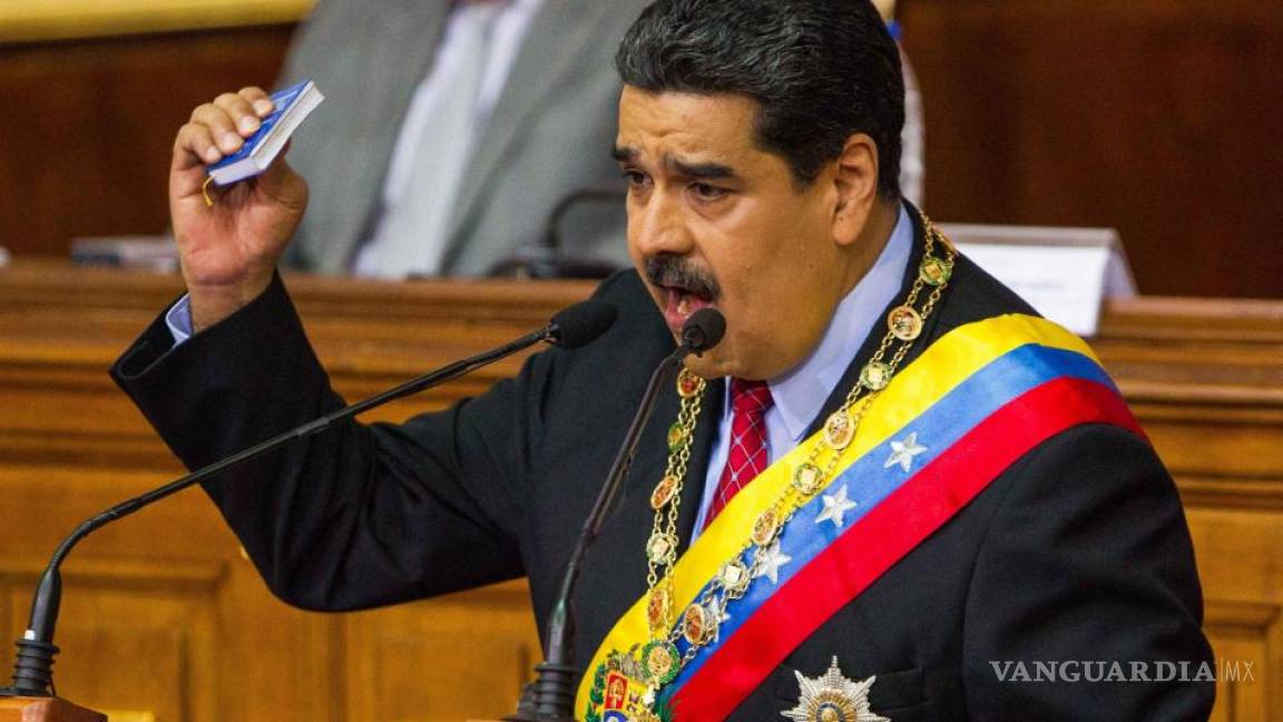 Gobierno de Venezuela convoca a elecciones presidenciales antes del 30 de abril
