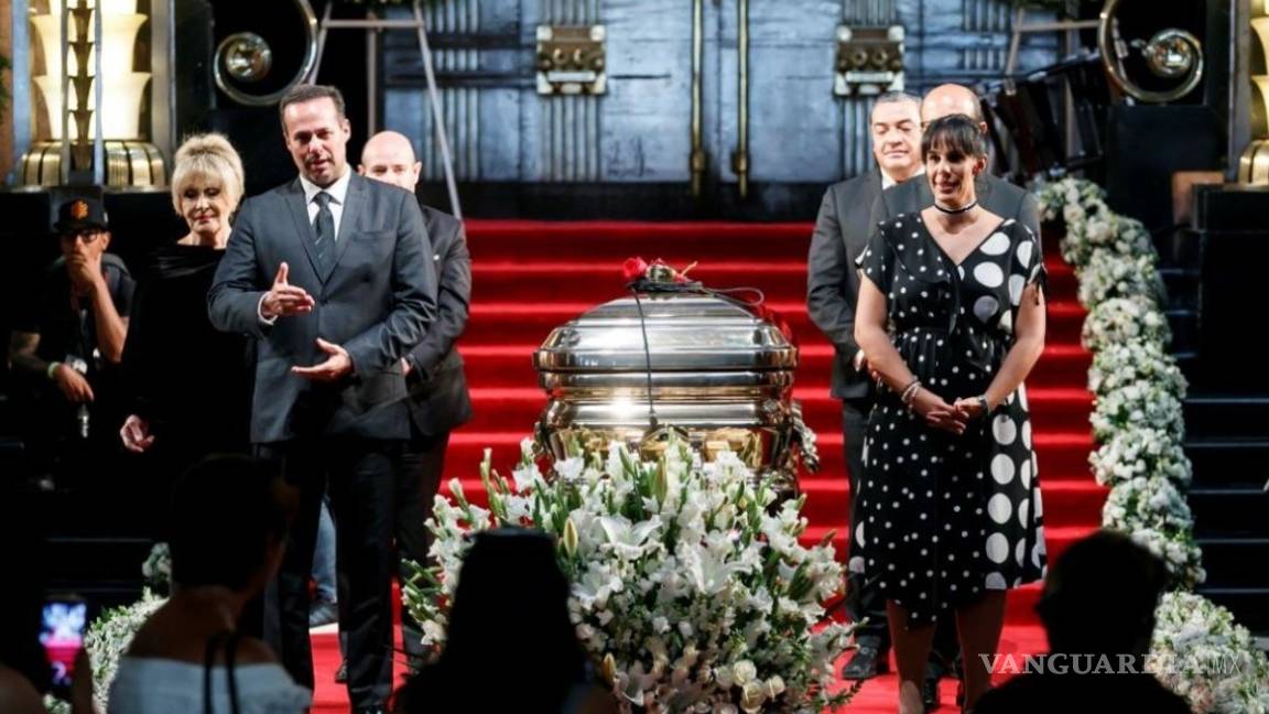 $!¿José Joel mintió? Sabía donde estuvo el cuerpo de José José y jamás lo reveló, asegura Sergio Mayer