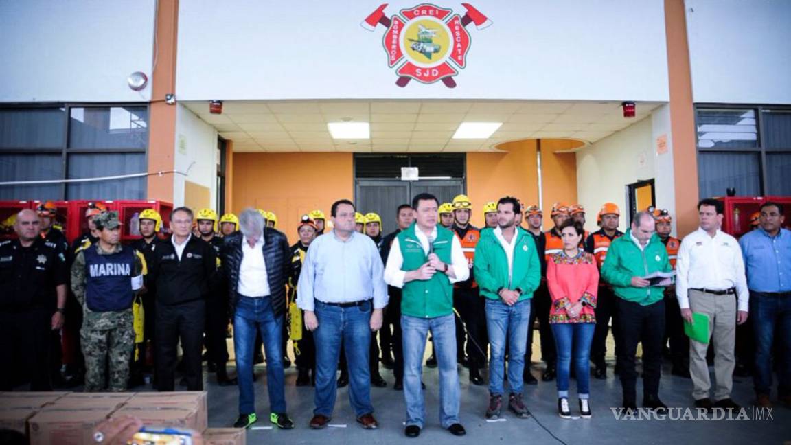 EPN visitará hoy Baja California Sur por los estragos de 'Lidia'