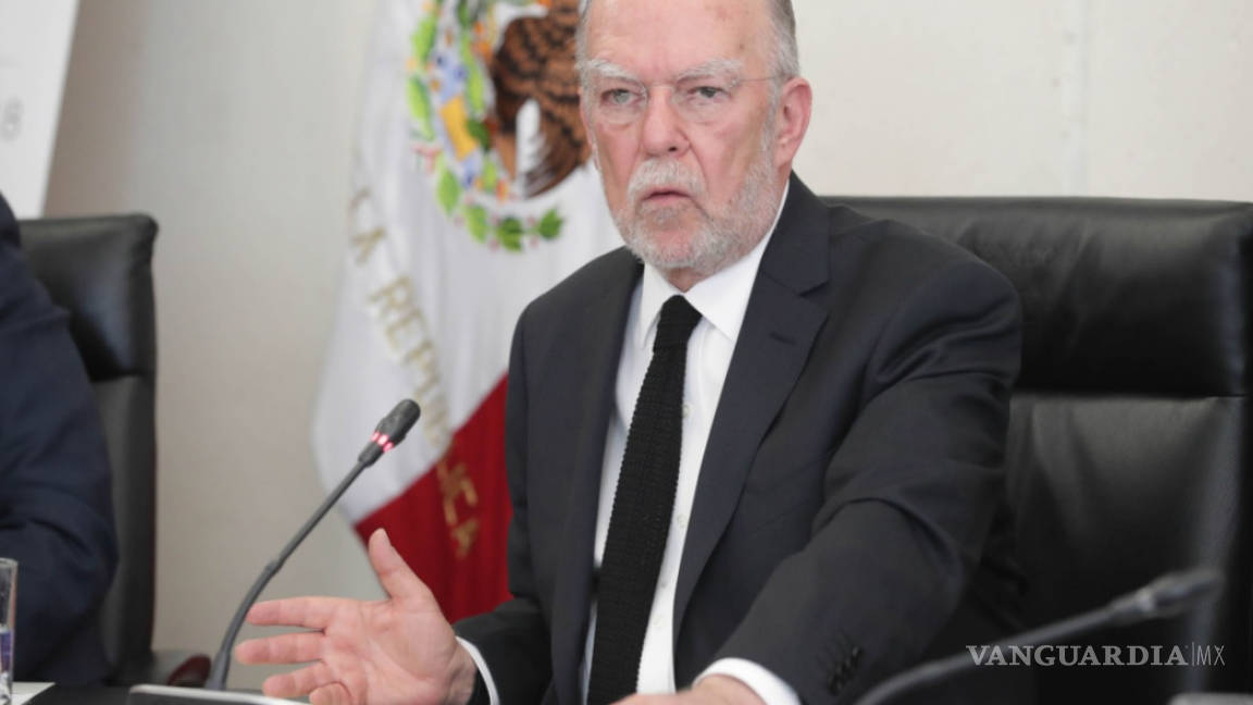 Alcántara Carrancá es el nuevo ministro de la Suprema Corte