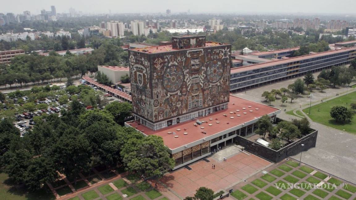 UAM, Tec y UNAM, entre las mejores mil universidades del mundo