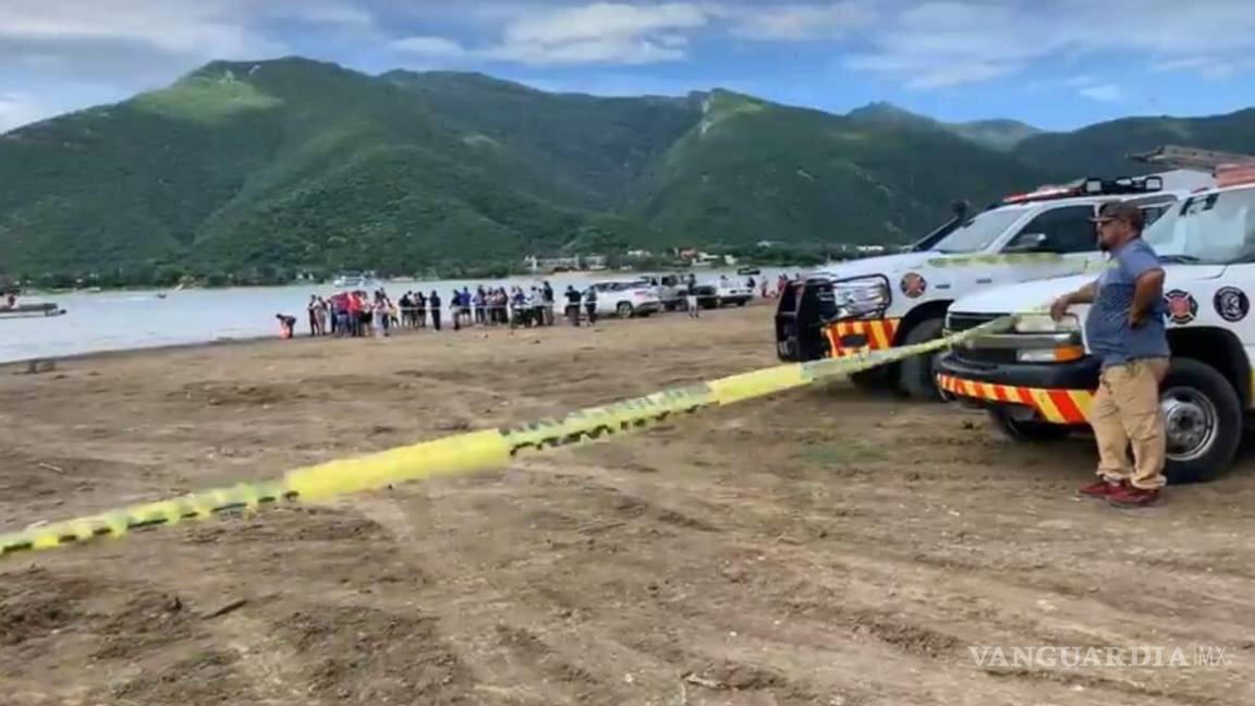 $!En el lugar se confirmó el deceso de una persona, otro más fue rescatada con vida.