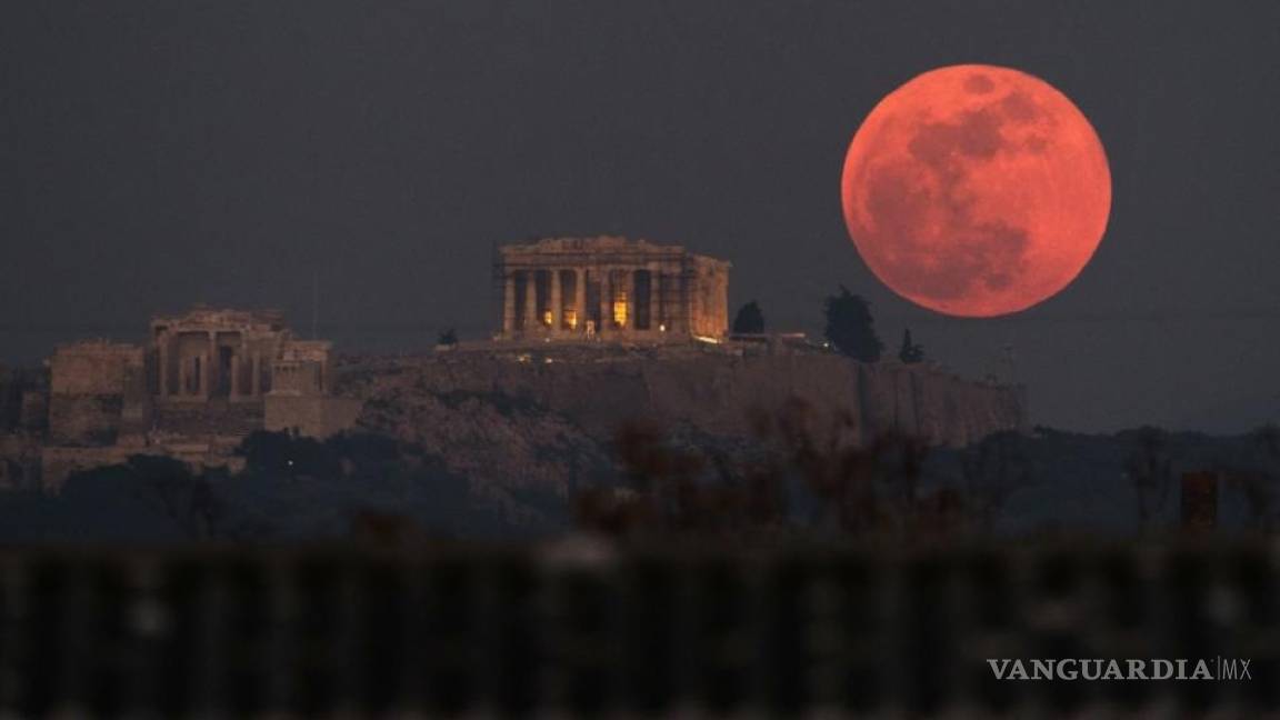 Luna de Sangre, eclipse total y superluna... ¿qué día de enero de 2019 ocurrirán estos 3 fenómenos?