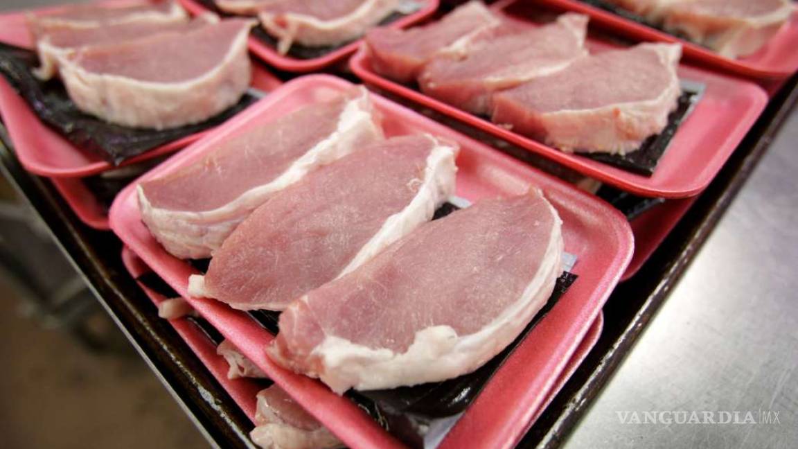 México ya recibe carne de cerdo desde Alemania