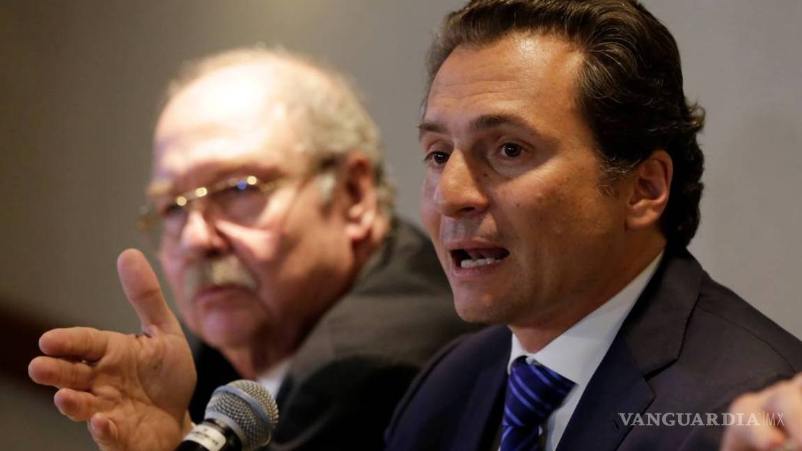 $!El ataque contra Emilio Lozoya viene directamente de Videgaray: Javier Coello