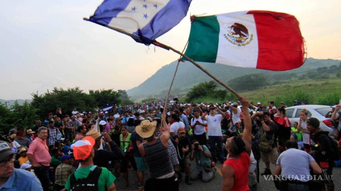 500 migrantes asegurados en Chiapas serán deportados
