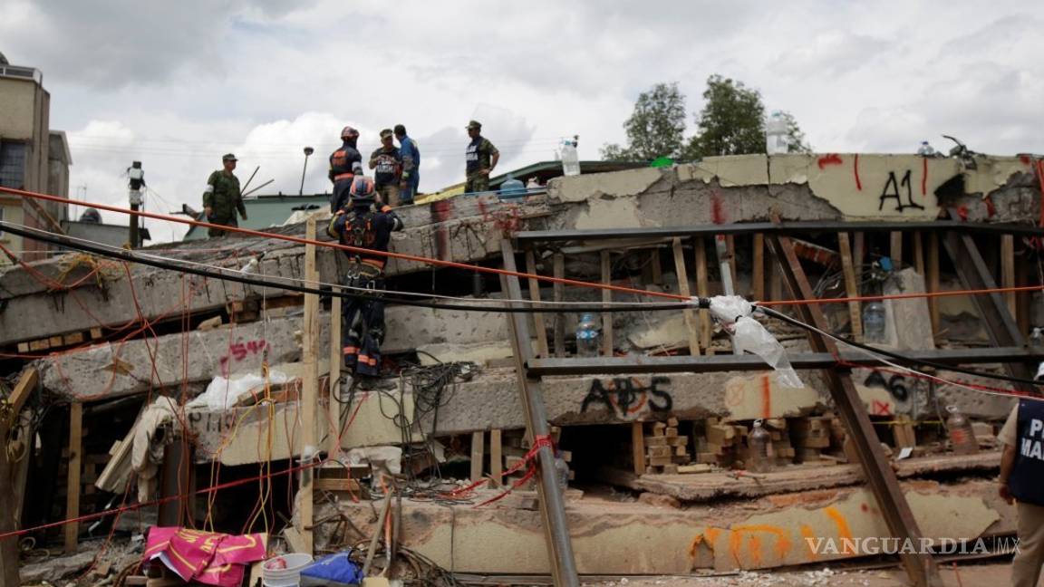 $!Monica García, directora del Colegio Rébsamen, asegura ser inocente por el delito de documentación falsa