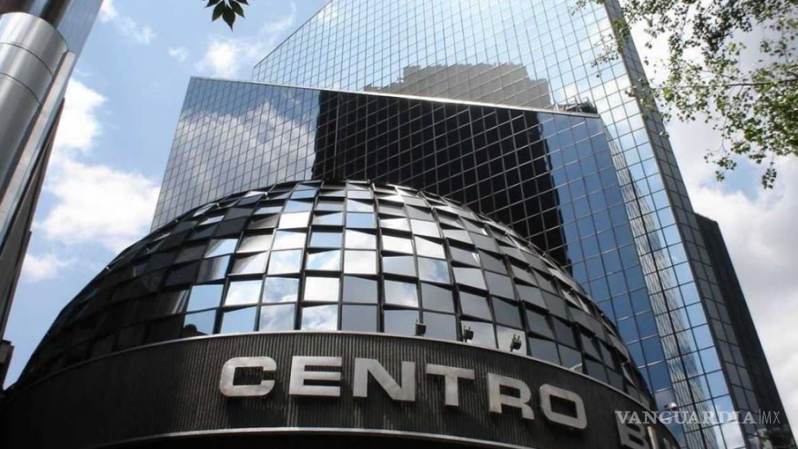 Bolsa Mexicana de Valores cerró con alza de 0.33%