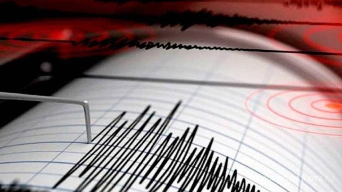 Sismo magnitud 5.8 se registra al sur de Cabo San Lucas