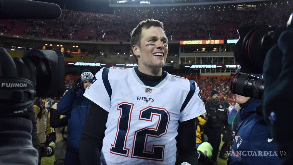 Tom Brady regresará por última vez con los Patriots de Nueva Inglaterra
