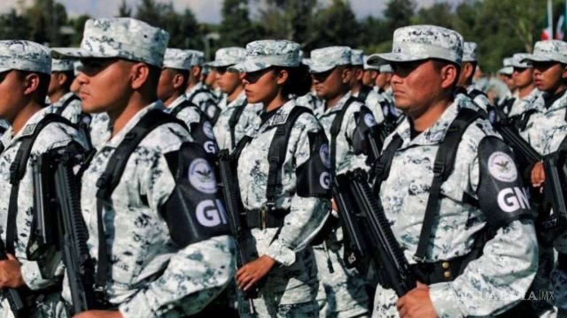 Avalan diputados extender hasta 2029 intervención de Fuerzas Armadas en seguridad pública; Senado última barrera
