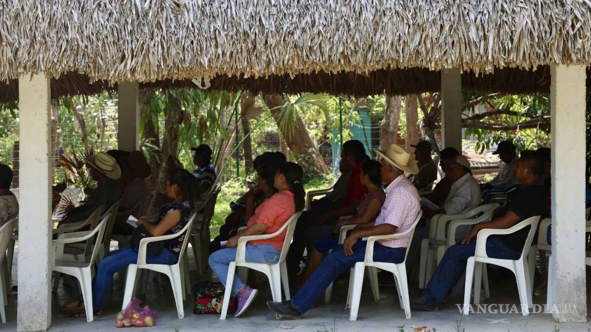 Asambleas vacías y firmas falsas: así avalaron el Corredor Interoceánico