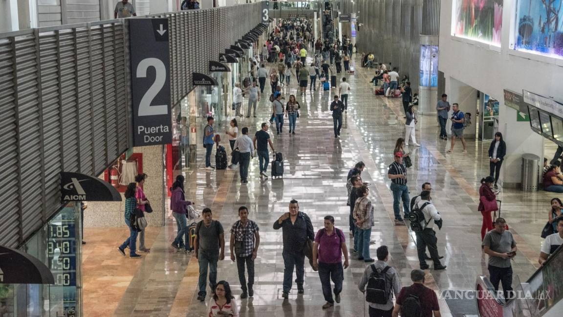 Caída a Categoría 2 lleva 17 meses, aerolíneas mexicanas han perdido más de 9 mil mdp