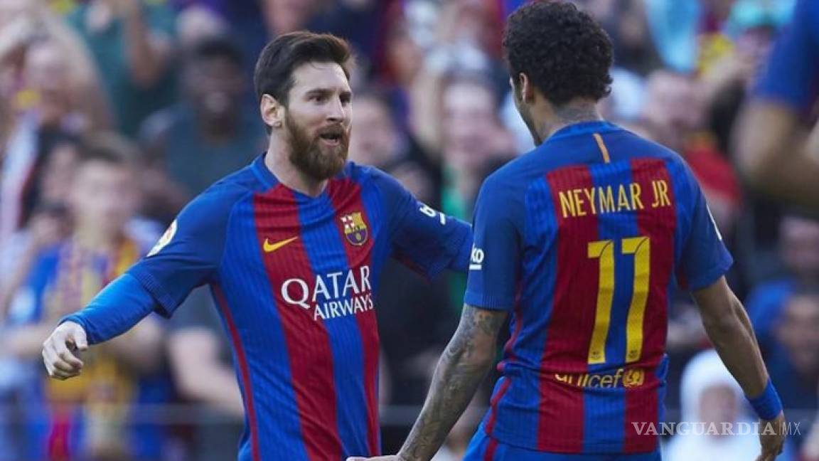 La conversación secreta entre Messi y Neymar que revela el final de la carrera del argentino