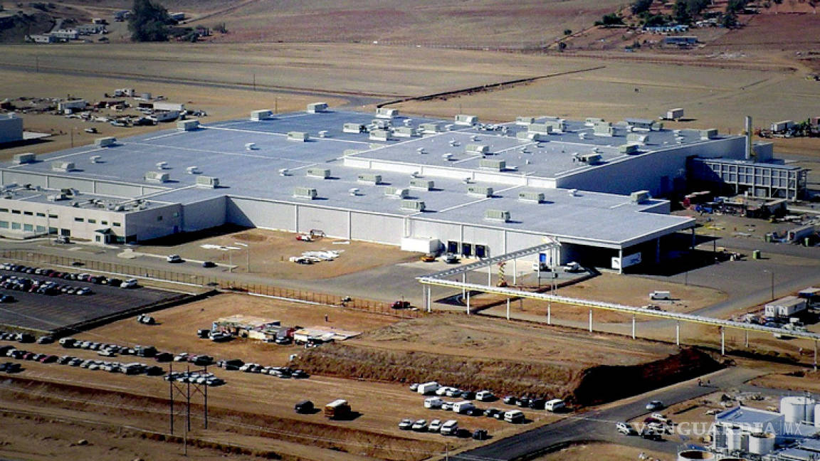 Anuncia Toyota el inicio de operaciones en su nueva planta de Guanajuato