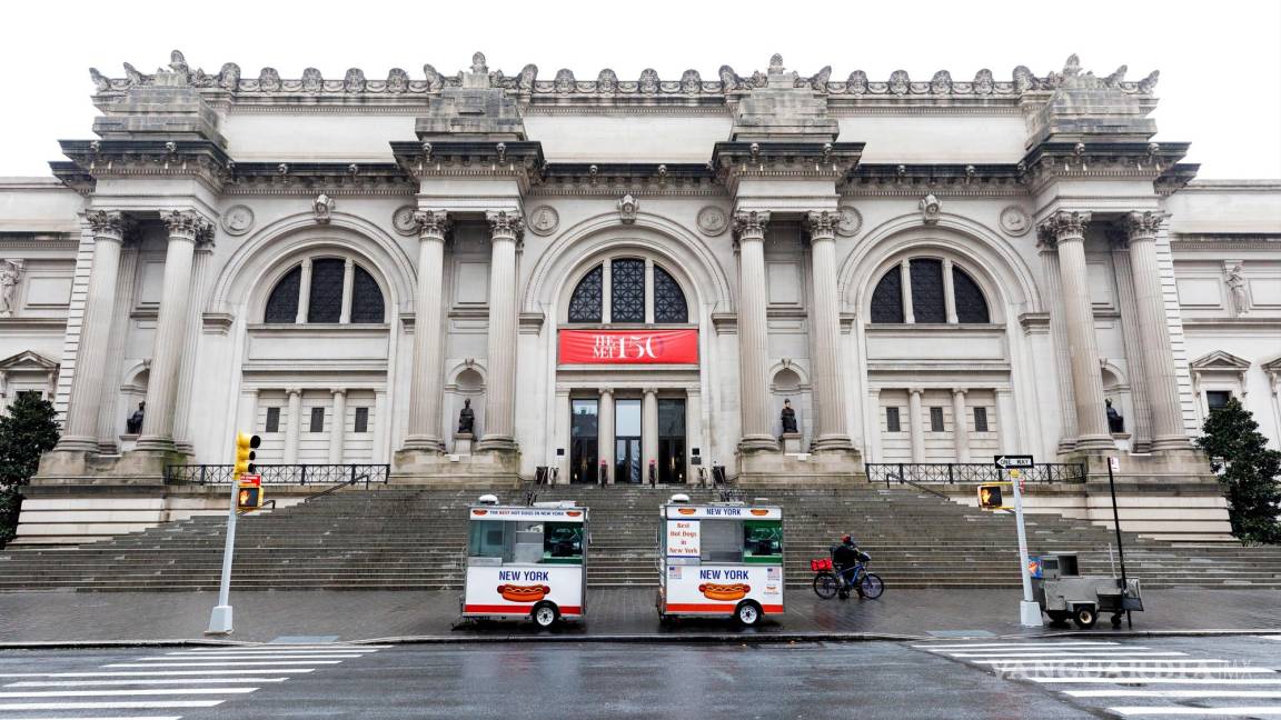 Metropolitan Museum of Art de Nueva York, 150 años mostrando el arte en la Gran Manzana