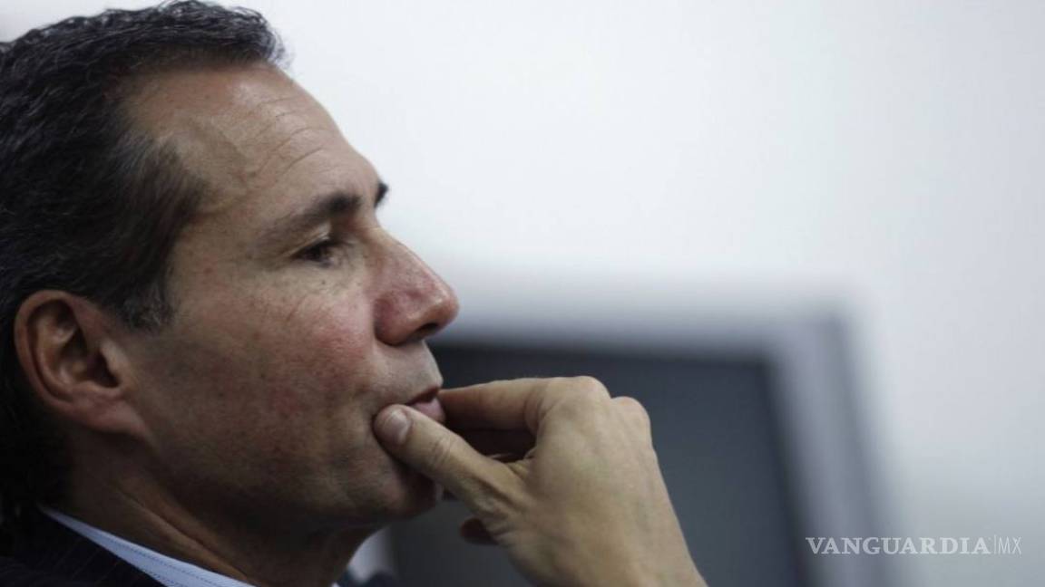 Concluye fiscal general argentino que Nisman fue asesinado