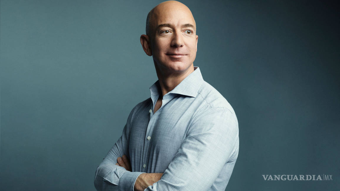 ‘Bezos, el más acaudalado’