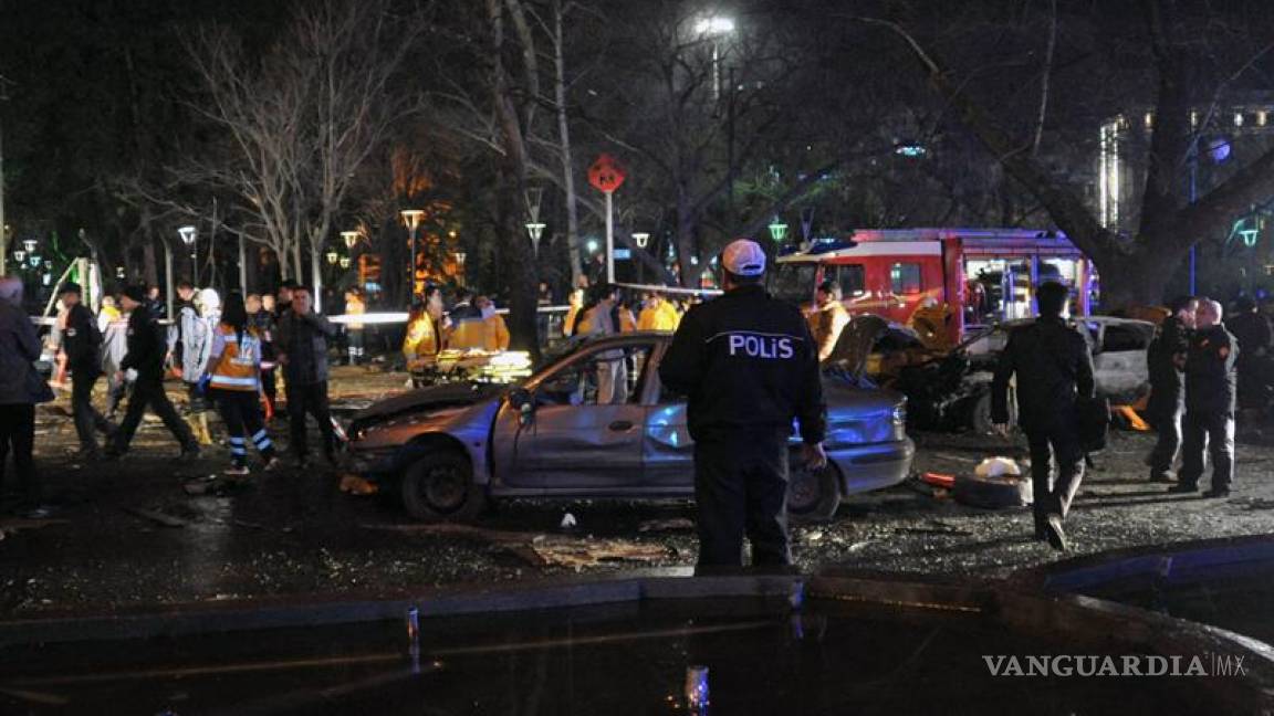 Atentado en Turquía deja 27 muertos