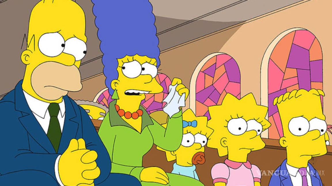 ¿Los Simpsons predijeron la tragedia del Chapecoense? (video)