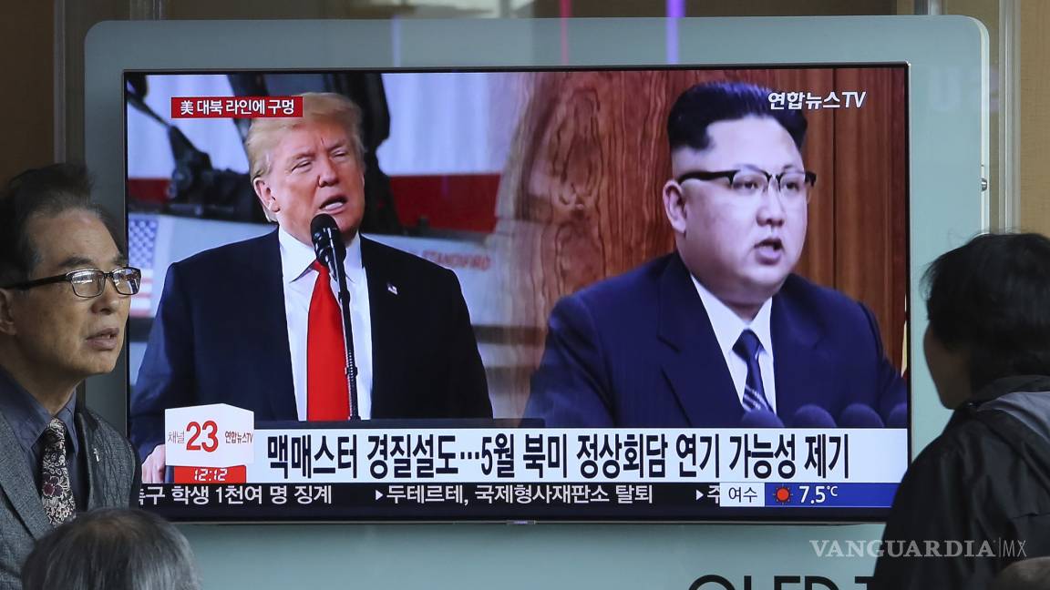 Cumbre de Donald Trump y Kim Jong-un, un encuentro organizado por espías