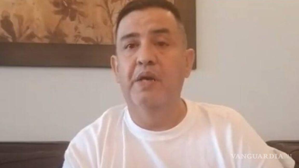 Maestro coahuilense narra su trágica experiencia en masacre en Texas