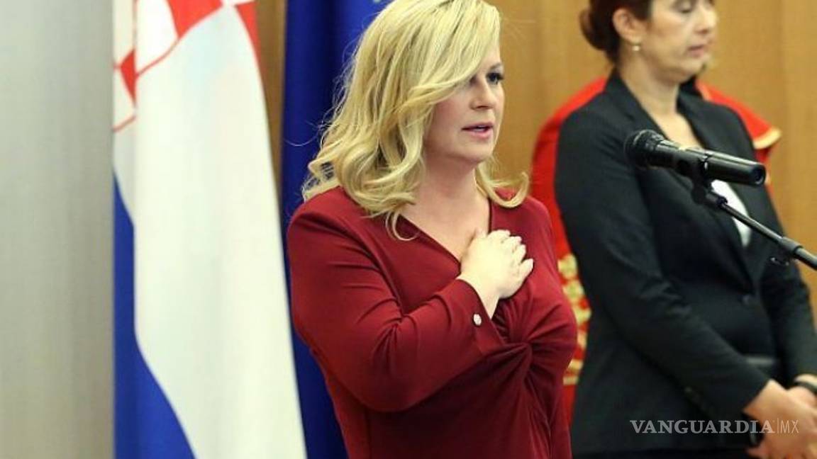 $!Ex 'conejita' de Playboy busca ser presidenta; propone legalizar marihuana y prostitución en su país