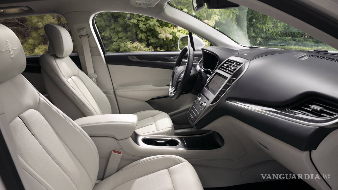 $!Precios, versiones y equipamiento de la Lincoln MKC 2019