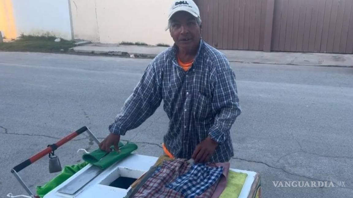Adrián Guerra, el paletero de Ciudad Acuña que se robó el corazón de TikTok