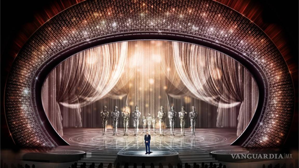 Swarovski adornará la ceremonia del Oscar