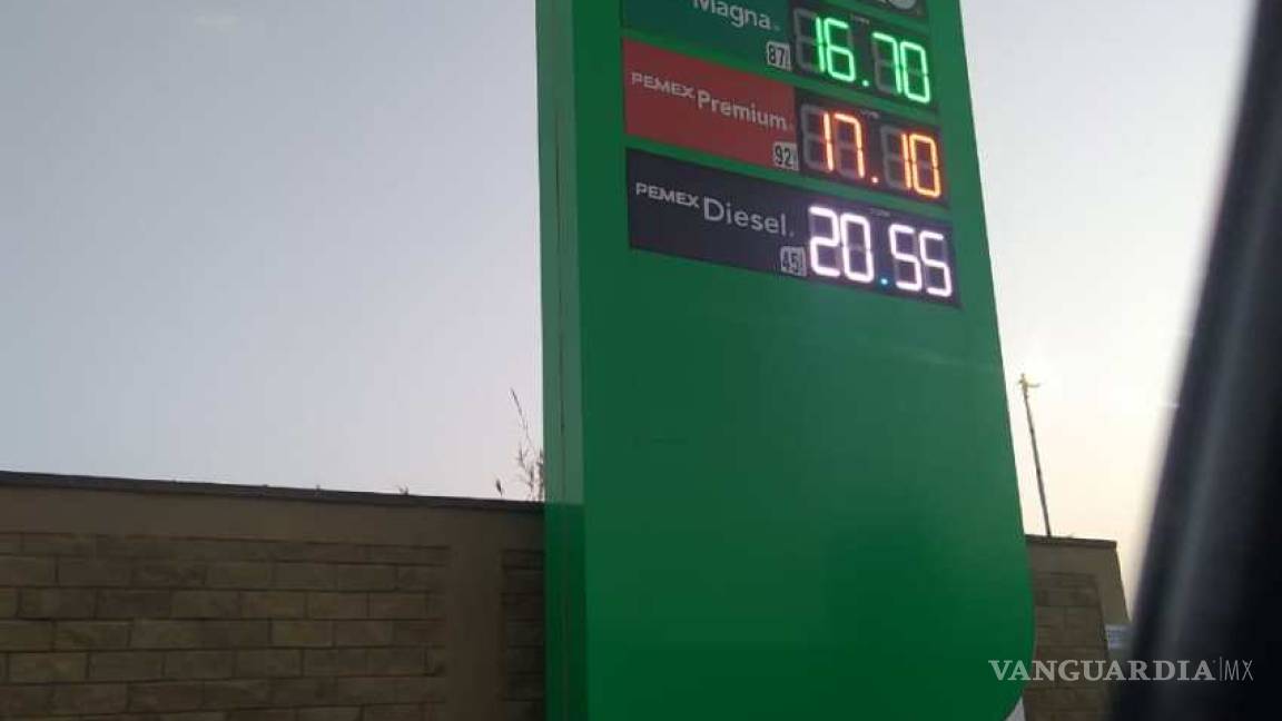 Gasolineras deben de bajar precios de combustibles: Profeco