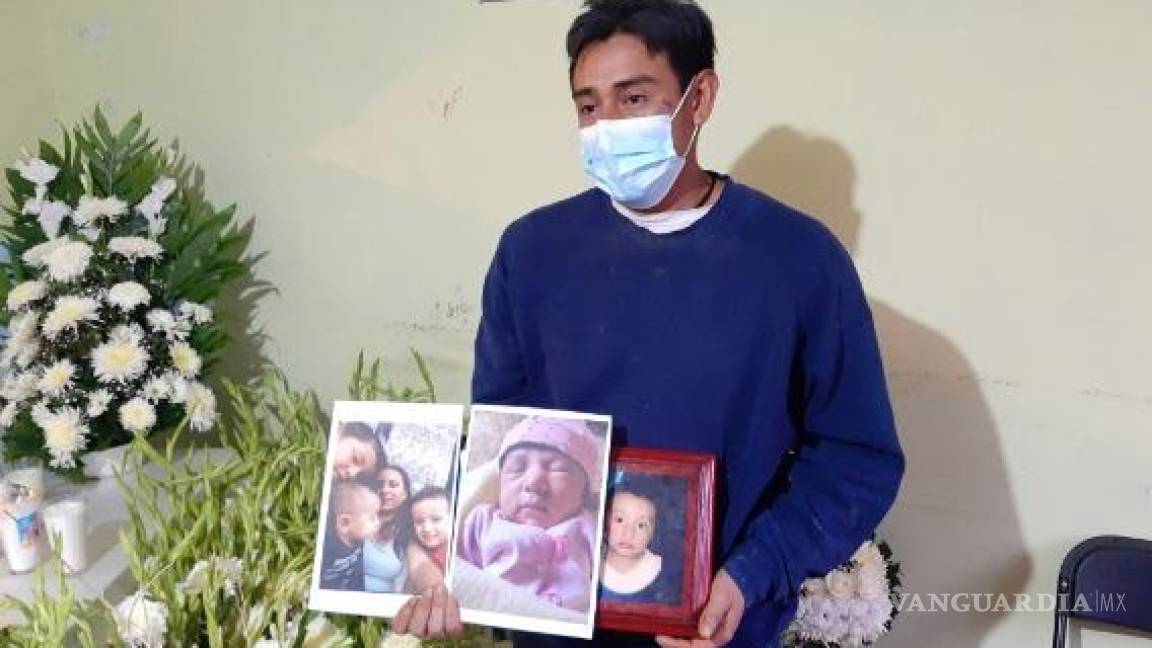 ¡Tragedia! Familia muere sepultada tras paso de ‘Grace’ por Veracruz