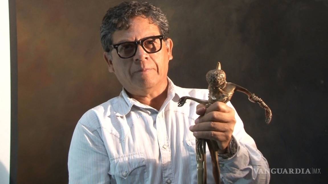 $!Encuentran supuesta escultura de bronce de Dalí en bazar