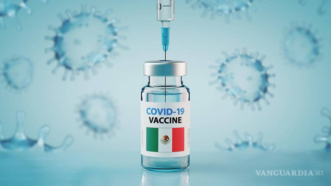 Vacuna Patria... Ya va la quinta ola del COVID-19 en México y a penas inició su fase final