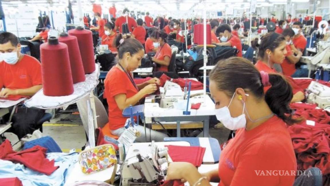 Competencia asiática pone en riesgo la industria textil mexicana