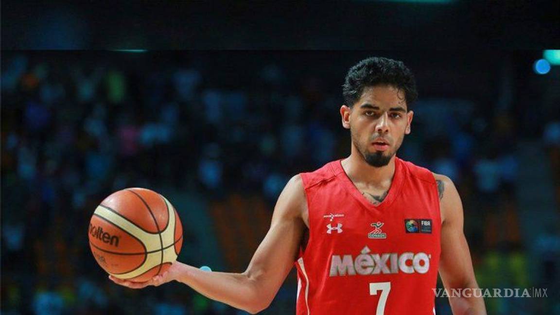 Define la Selección Mexicana su roster para el Mundial de la FIBA en Asia