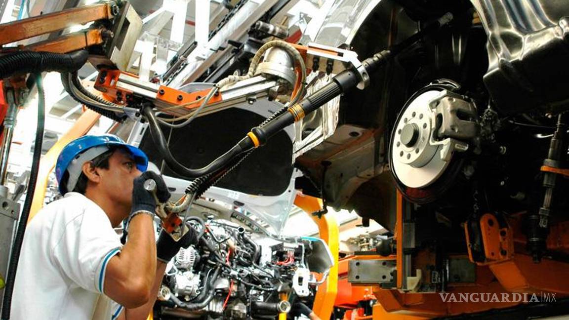 Exentan de arancel automotriz a autopartes que cumplan reglas del T-MEC