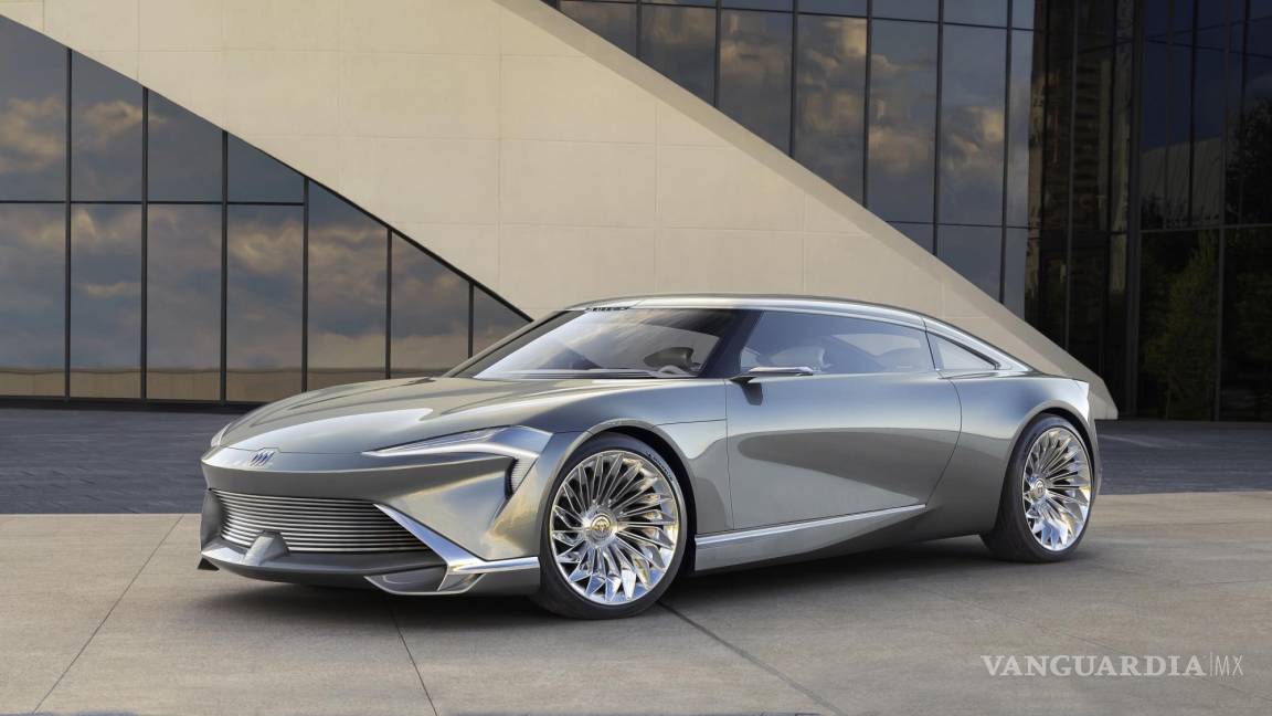 Buick dejará fabricar vehículos de gasolina antes de 2030