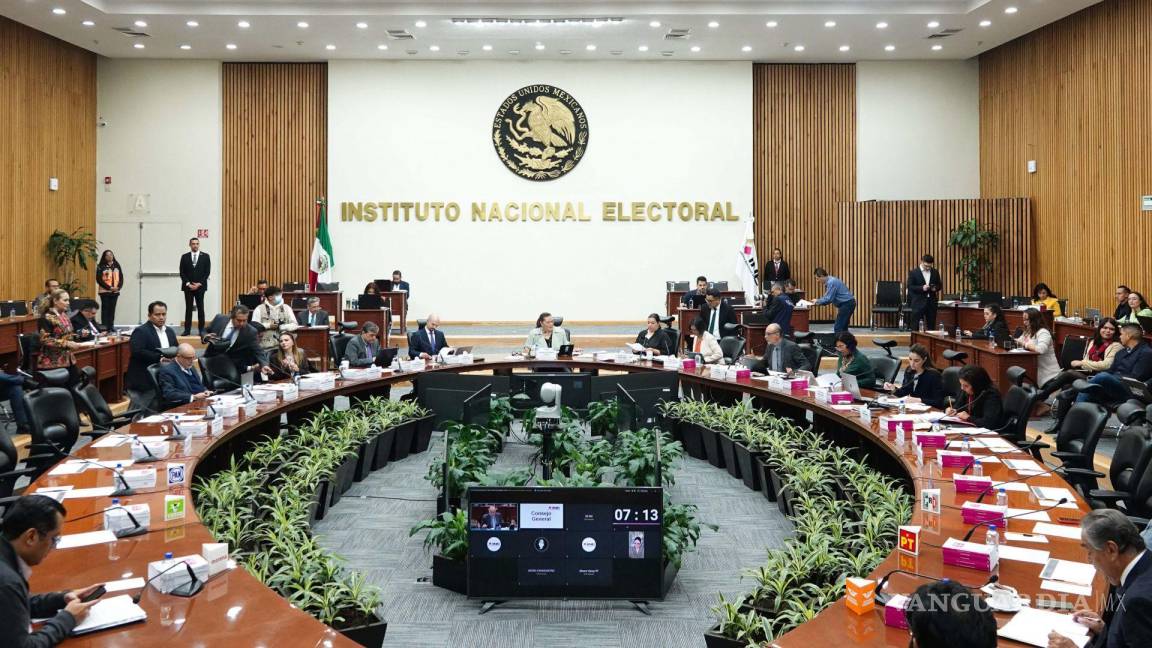 ‘No queremos aventurarnos’: Pausa INE proceso de elección judicial por impugnaciones