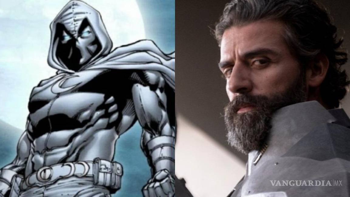 El guatemalteco Oscar Isaac es el nuevo superhéroe de Marvel en el tráiler de ‘Moon Knight’ de Disney+