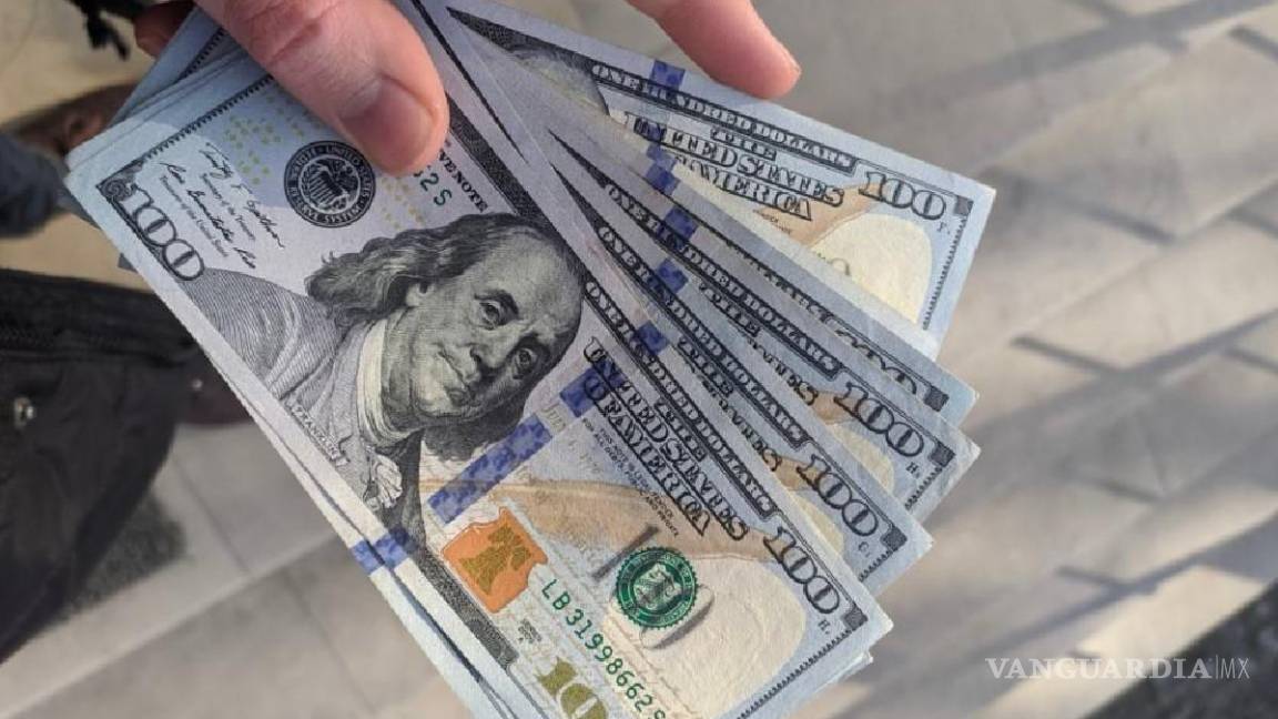 Sigue el avance del superpeso y queda en $17.01 por dólar